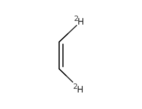 Molecular Structure of 2813-62-9 (CIS-ETHYLENE-1,2-D2)
