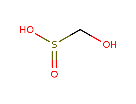 hydroxymethanesulphinic acid