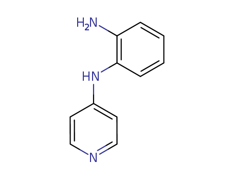 1,2-Benzenediamine,N1-4-pyridinyl-