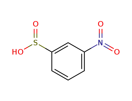 3-nitrobenzenesulfinic acid