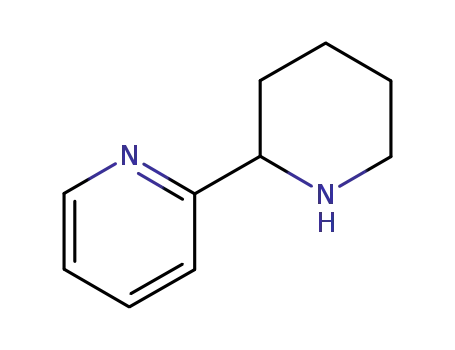 Molecular Structure of 15578-73-1 (1,2,3,4,5,6-HEXAHYDRO-[2,2']BIPYRIDINYL)