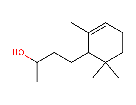 4-(2,6,6-trimethyl-1-cyclohex-2-enyl)butan-2-ol