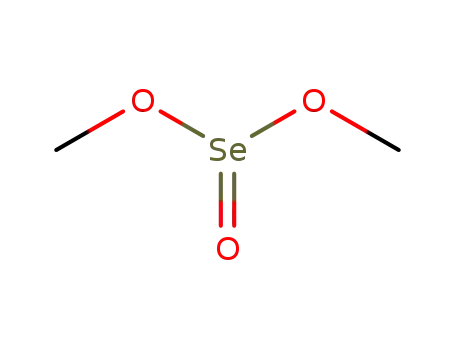 Molecular Structure of 7600-22-8 (selenous acid dimethyl ester)