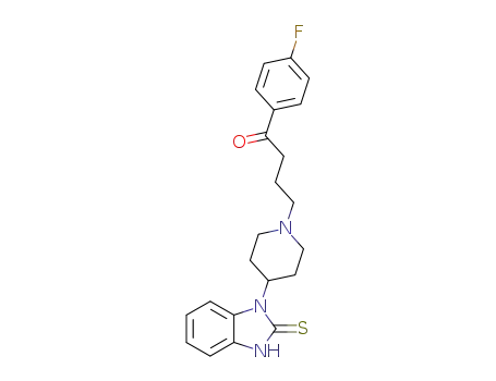 Molecular Structure of 57648-21-2 (Timiperone)