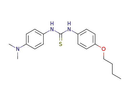 Molecular Structure of 500-89-0 (thiambutosine)