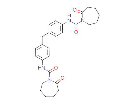 1H-Azepine-1-carboxamide,N,N'-(methylenedi-4,1-phenylene)bis[hexahydro-2-oxo-(54112-23-1)