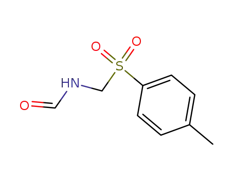 Molecular Structure of 36635-56-0 (N-(p-Tolylsulfonylmethyl)formamide)
