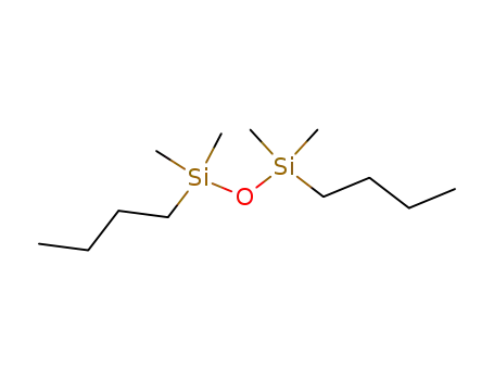 Molecular Structure of 4619-08-3 (1,3-DI-n-BUTYLTETRAMETHYLDISILOXANE)
