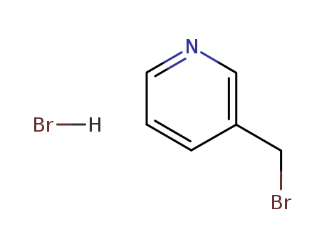 3-(bromomethyl)pyridine hydrobromide - 97%