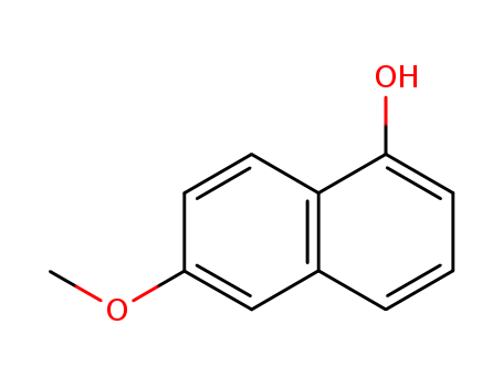 1-Naphthalenol,6-methoxy-