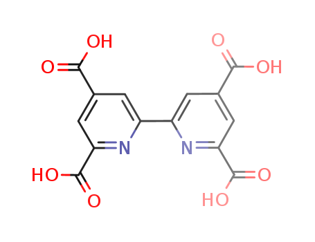 4,4’,6,6’-tetracarboxy-2,2’-bipyridine