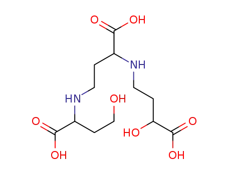 Molecular Structure of 76224-57-2 (Avenic acid)