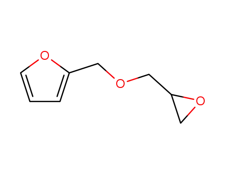 Molecular Structure of 5380-87-0 (Furfuryl glycidyl ether)