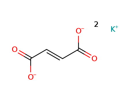 Fumaric acid, potassium salt