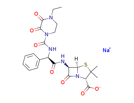 Piperacillin sodium salt(59703-84-3)