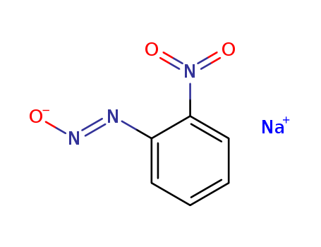 69625-10-1,Benzenamine,2-nitro-N-nitroso-, sodium salt (9CI),Benzenediazohydroxide,o-nitro-, sodium deriv. (6CI); Nitrosamine Orange O