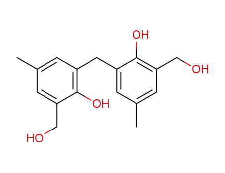 2,2'-Methylenebis[4-methyl-6-(hydroxymethyl)phenol]