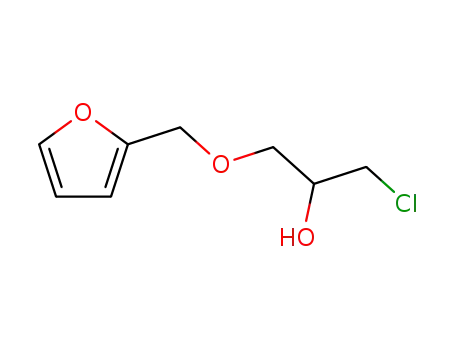 1-Chloro-3-(furan-2-ylmethoxy)propan-2-ol