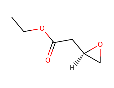 2-Oxiraneacetic acid,ethyl ester, (2R)-