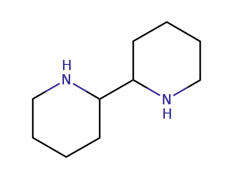 Molecular Structure of 531-67-9 (2,2-BIPIPERIDINE)