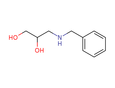 1,2-Propanediol,3-[(phenylmethyl)amino]-