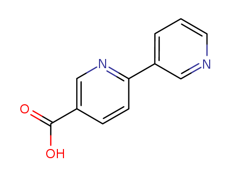 6-(Pyridin-3-yl)-nicotinic acid