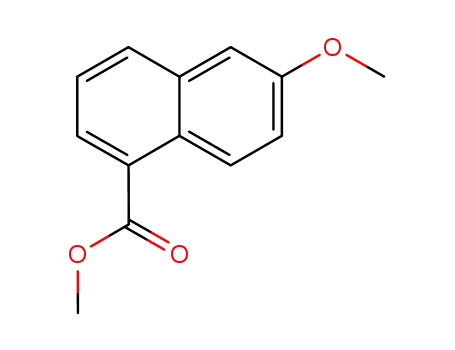 Methyl 6-methoxy-1-naphthoate