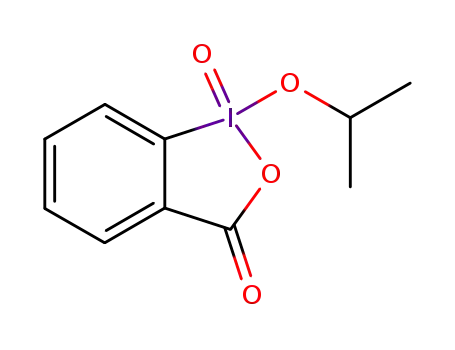 1,2-Benziodoxol-3(1H)-one, 1-(1-methylethoxy)-, 1-oxide