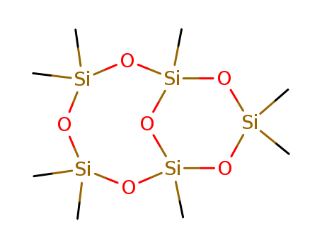 Molecular Structure of 17866-09-0 (Bicyclo[5.3.1]pentasiloxane, octamethyl-)
