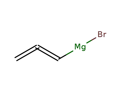 Magnesium, bromo-1,2-propadienyl-(9CI)