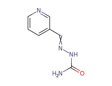 Nicotinaldehyde semicarbazone