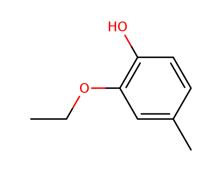 Phenol,2-ethoxy-4-methyl-