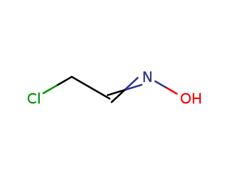 Chloro acetaldehyde oxime