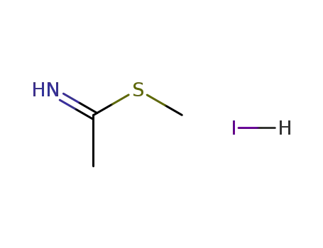 S-methylthioacetimidate hydroiodide
