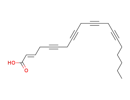 Molecular Structure of 40924-42-3 (2-trans-Alken-5,8,11,14-eicosatetrainsaeure)
