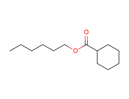 Cyclohexanecarboxylicacid, hexyl ester
