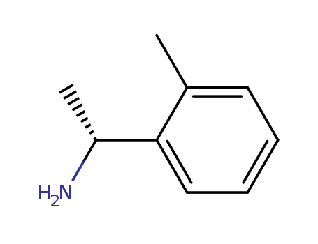 Benzenemethanamine, a,2-dimethyl-, (aR)-