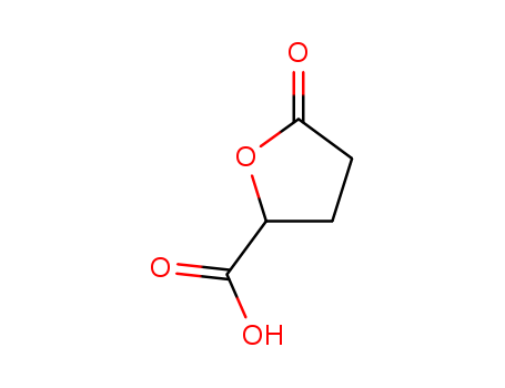 4344-84-7,Tetrahydro-5-oxo-2- furancarboxyli,2-Furoicacid, tetrahydro-5-oxo- (8CI);Glutaric acid, 2-hydroxy-, g-lactone (6CI,7CI);5-Oxo-2-tetrahydrofurancarboxylic acid;Butyrolactone-5-carboxylic acid;Butyrolactonecarboxylic acid;Carboxybutyrolactone;NSC 72000;Pentanedioicacid, 2-hydroxy-, g-lactone;Tetrahydro-5-oxo-2-furoic acid;a-Hydroxyglutaryl lactone;g-Butyrolactone-g-carboxylic acid;