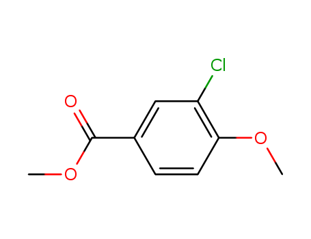 Factory Supply Methyl 3-chloro-4-methoxybenzoate