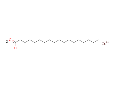 Octadecanoic acid,copper(2+) salt (2:1)