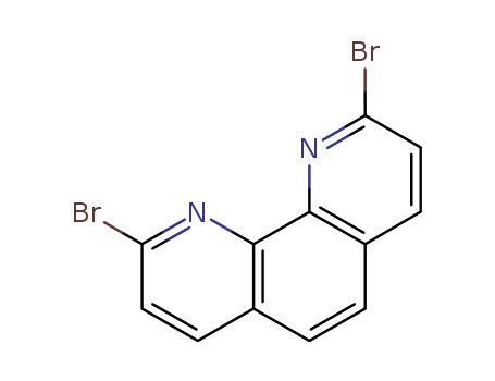 2,9-dibromo-1,10-phenanthroline