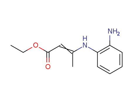 79923-70-9,ethyl 3-[(2-aminophenyl)amino]but-2-enoate,