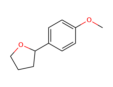 2-(4-Methoxyphenyl)-tetrahydrofuran