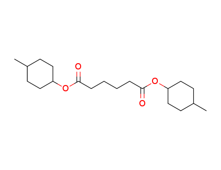 bis(4-methylcyclohexyl) hexanedioate