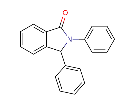 2,3-diphenyl-2,3-dihydroisoindol-1-one