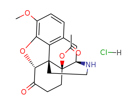 14-O-Acetyl Noroxycodone Hydrochloride
