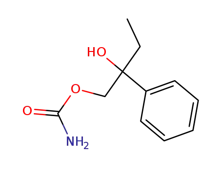 Molecular Structure of 50-19-1 (oxyfenamate)