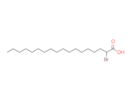 2-Bromo-octadecanoic acid