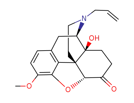 Naloxone methyl ether