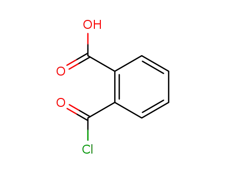2-(Chlorocarbonyl)benzoic acid